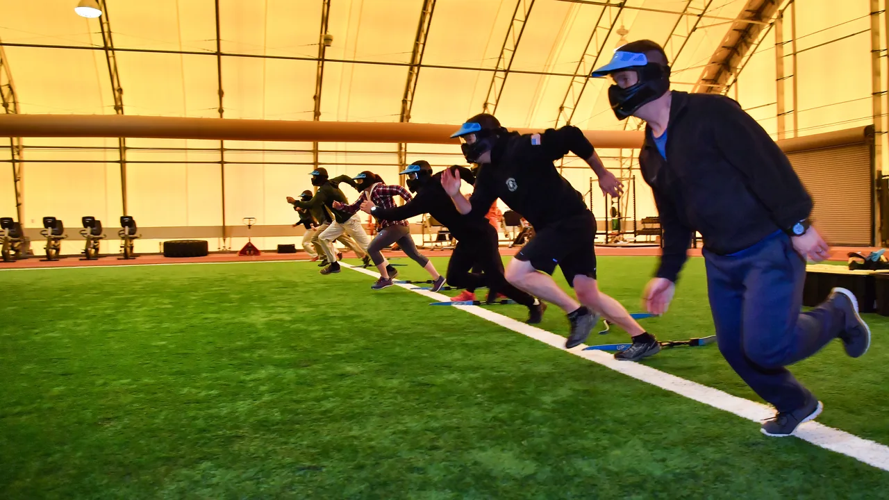 Repräsentatives Sportbild fuer Archery Tag