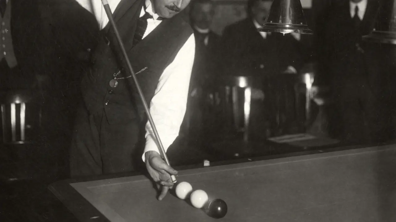 Representative sports image for Artistic Billiards