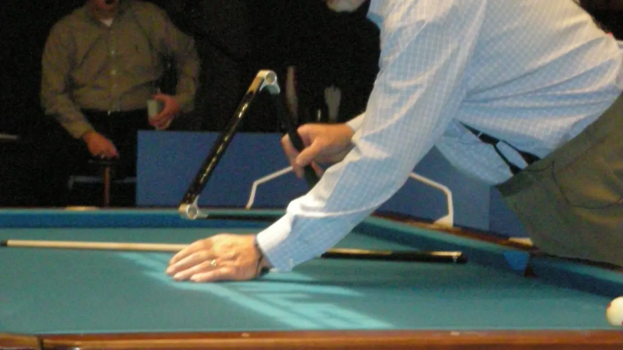 Repräsentatives Sportbild fuer Artistic Pool