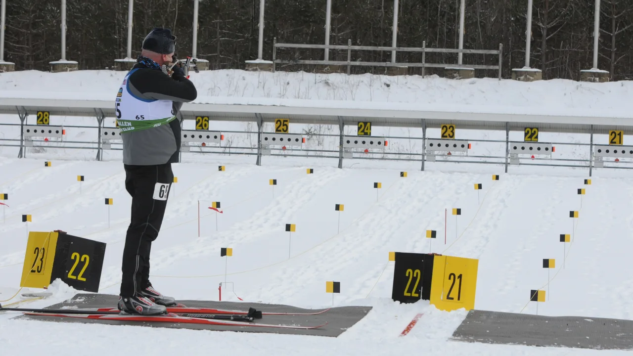 Representative sports image for Biathlon