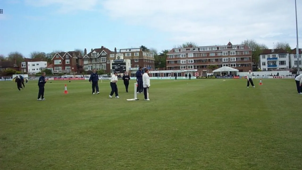 Repräsentatives Sportbild fuer Blind Cricket