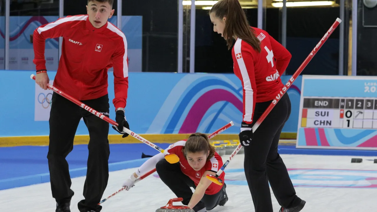 Representative sports image for Curling