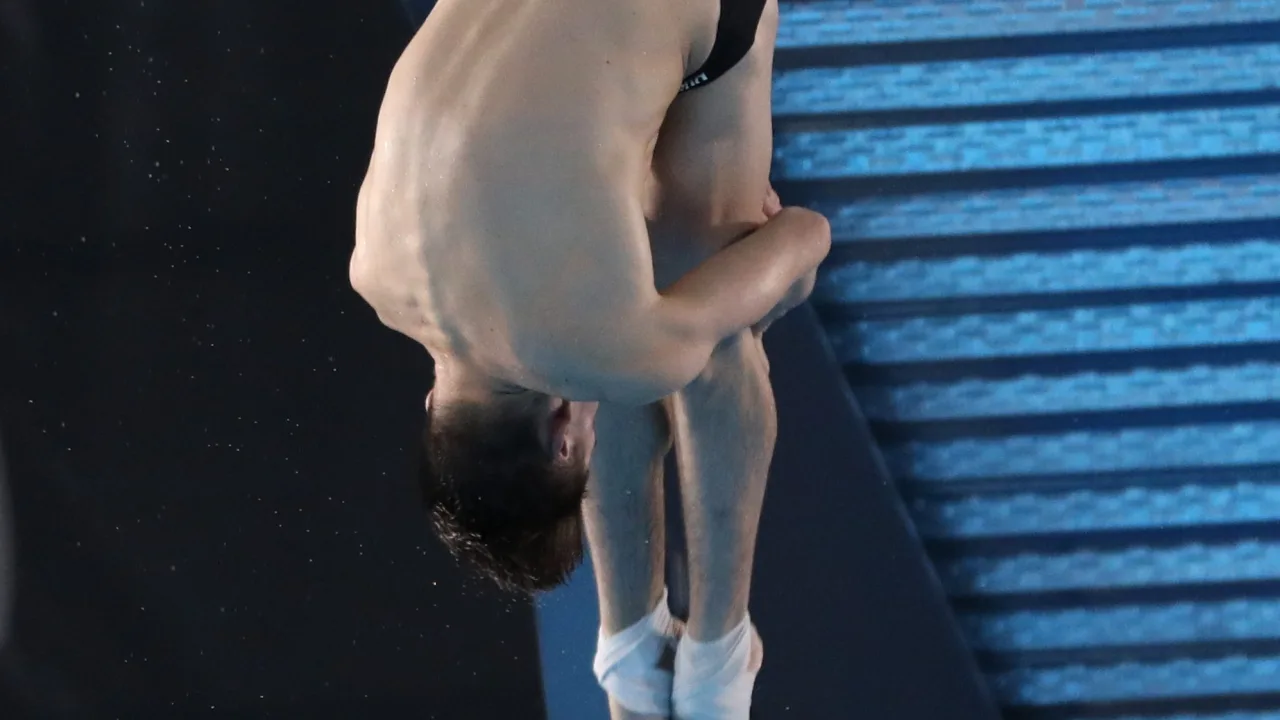 Representative sports image for Diving