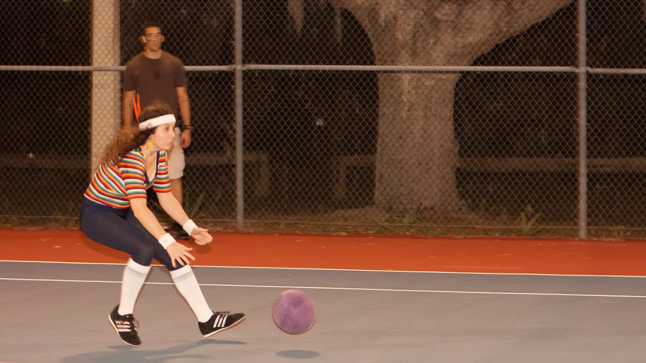 Repräsentatives Sportbild fuer Dodgeball