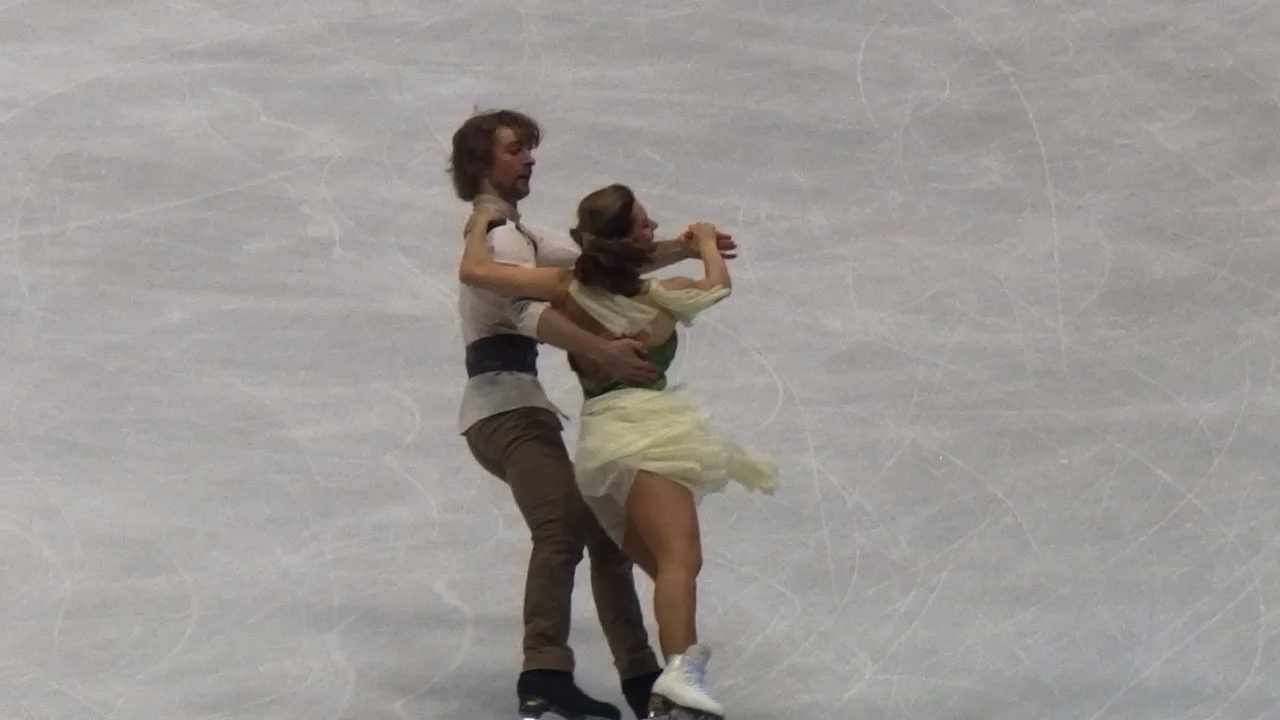 Representative sports image for Figure Skating