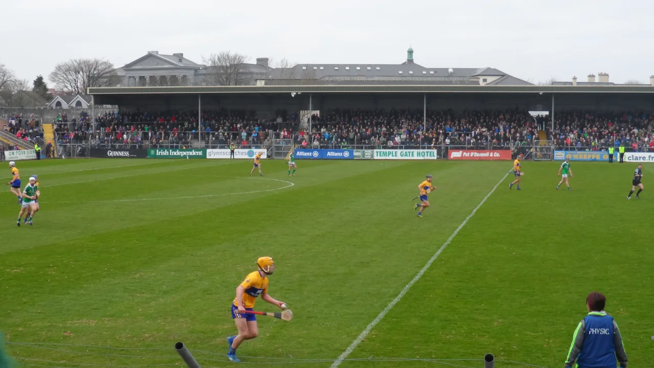 Representative sports image for Hurling