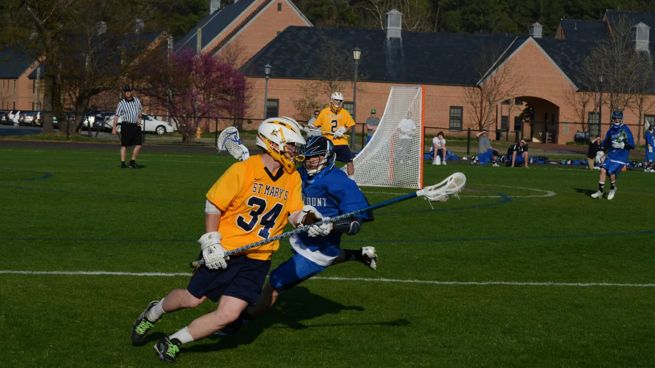 Representative sports image for Lacrosse