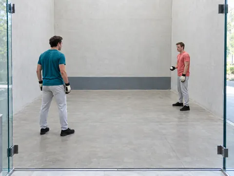 Ilustración generada por IA: Fives