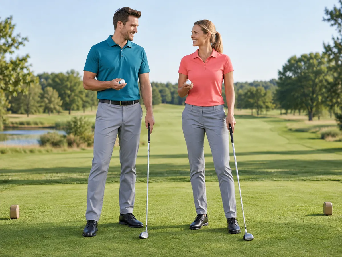 Ilustração gerada por IA: Four-ball