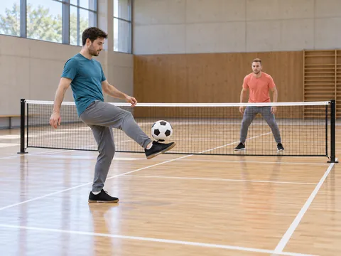 Ilustración generada por IA: Futnet