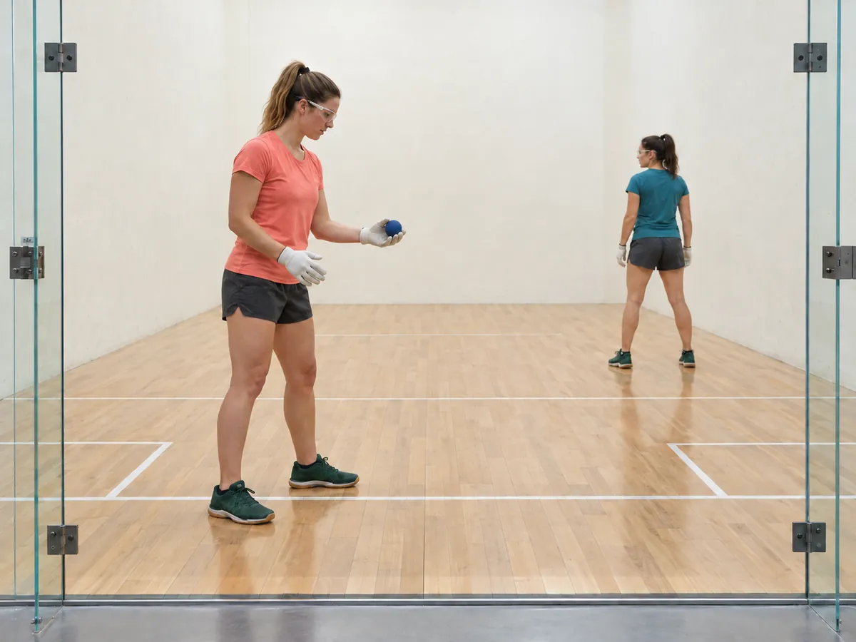Illustration générée par IA: Handball irlandais