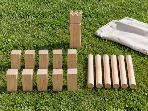 Ilustración generada por IA: Kubb