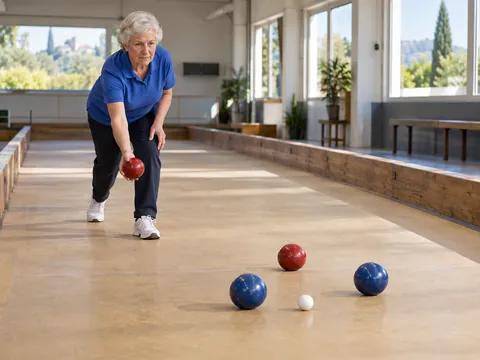 Ilustración generada por IA: Raffa bocce