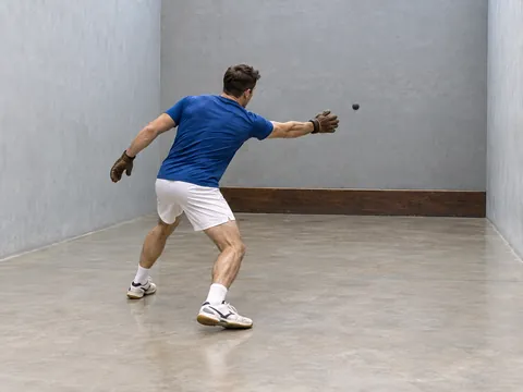 Ilustración generada por IA: Rugby fives