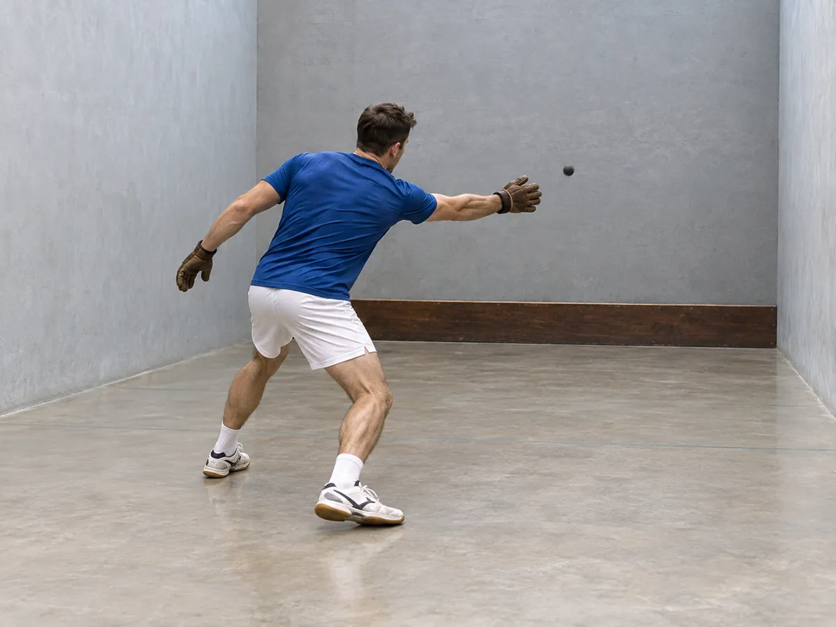 Ilustración generada por IA: Rugby fives