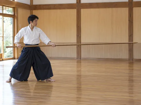 Ilustración generada por IA: Sojutsu