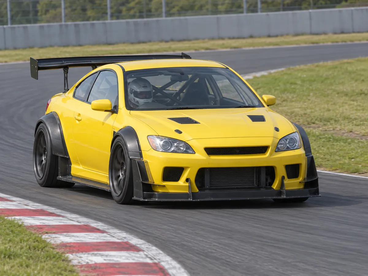 KI-generierte Illustration: Time Attack
