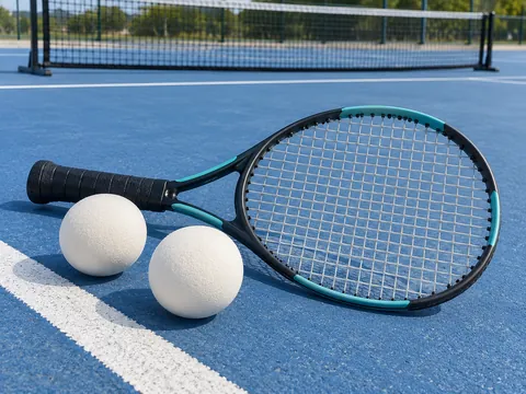 Ilustración generada por IA: Touchtennis