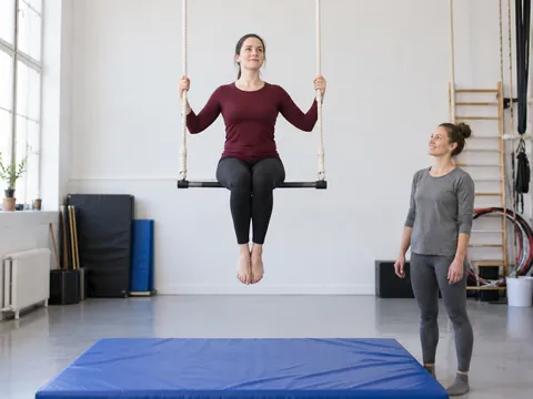 Ilustración generada por IA: Trapecio