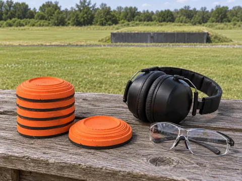 Ilustración generada por IA: Trapshooting
