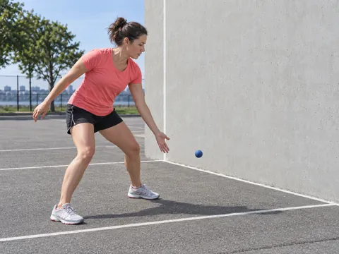 Ilustración generada por IA: Wallball