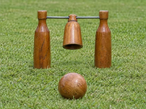 Ilustración generada por IA: Woodball